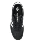 adidas Samba Sneakers — Black — Size US M 3.5 - US W 5 — Back View
