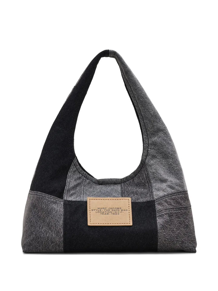 Marc Jacobs Large The Sack Shoulder Bag — Same as shown — Size One Size — Back View
