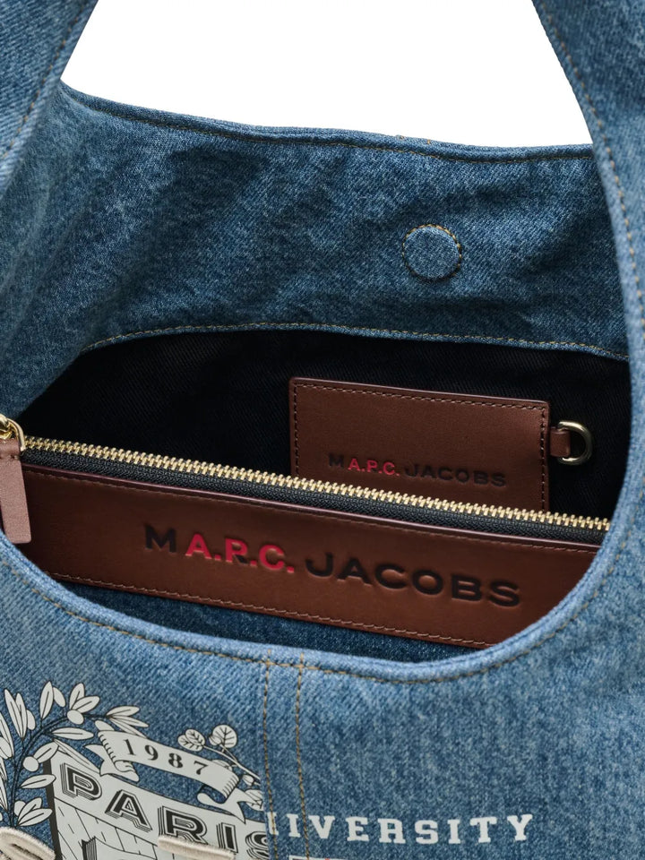 Marc Jacobs Large The Sack Shoulder Bag — Same as shown — Size One Size — Top View