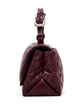 Marc Jacobs Medium The Quilted Dual Convertible Shoulder Bag — Same as shown — Size One Size — Detail View