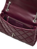 Marc Jacobs Medium The Quilted Dual Convertible Shoulder Bag — Same as shown — Size One Size — Top View