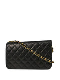 Chanel Pre Owned 2000 Small Turn Lock Full Flap Shoulder Bag — Same as shown — Size One Size — Side View