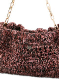 Bash June Chain Strap Shoulder Bag — Same as shown — Size One Size — Back View