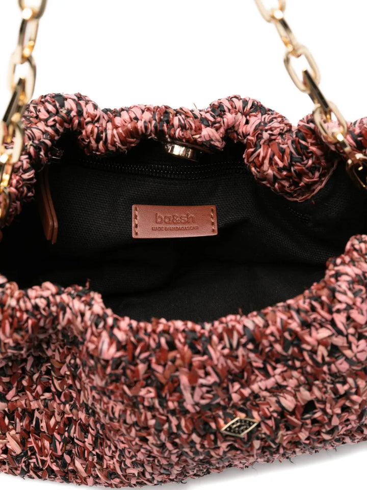 Bash June Chain Strap Shoulder Bag — Same as shown — Size One Size — Top View