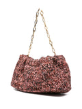 Bash June Chain Strap Shoulder Bag — Same as shown — Size One Size — Side View