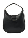 Jimmy Choo Logo Print Shoulder Bag — Same as shown — Size One Size — Front View