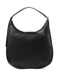 Jimmy Choo Logo Print Shoulder Bag — Same as shown — Size One Size — Back View