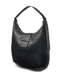 Jimmy Choo Logo Print Shoulder Bag — Same as shown — Size One Size — Side View