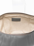 Lemaire Croissant Knot Leather Shoulder Bag — Same as shown — Size One Size — Detail View