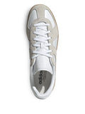 adidas Bw Army Sneakers — White — Size US M 10 - US W 11.5 — Top View