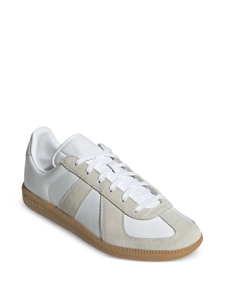 adidas Bw Army Sneakers — White — Size US M 10 - US W 11.5 — Side View