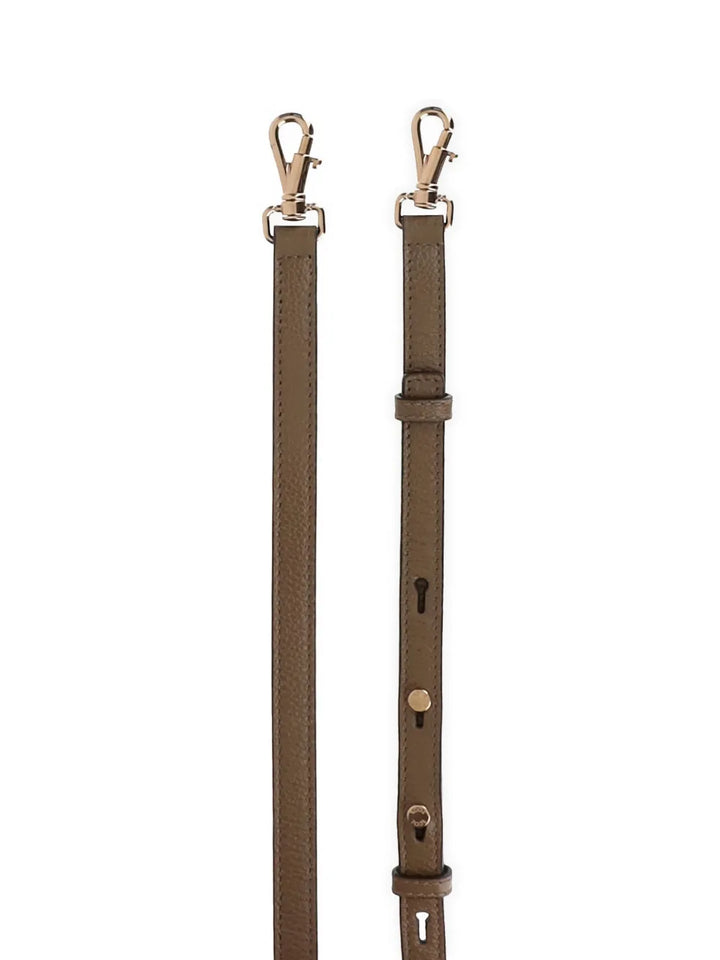 Tods Leather T Buckle Shoulder Bag — Same as shown — Size One Size — Top View