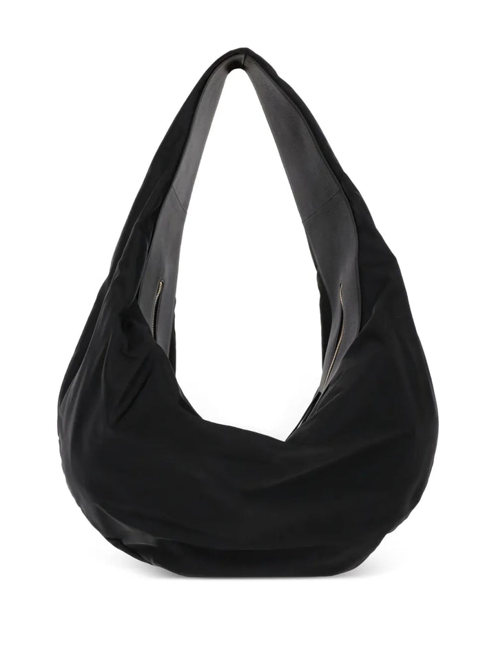Khaite Extra Large Olivia Hobo Shoulder Bag — Same as shown — Size One Size — Side View