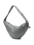 Lemaire Croissant Knot Lambskin Shoulder Bag — Same as shown — Size One Size — Back View