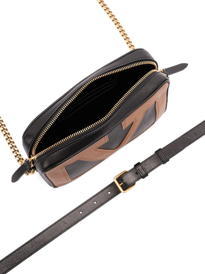 Valentino Garavani Viva Superstar Cross Body Bag — Same as shown — Size One Size — Top View