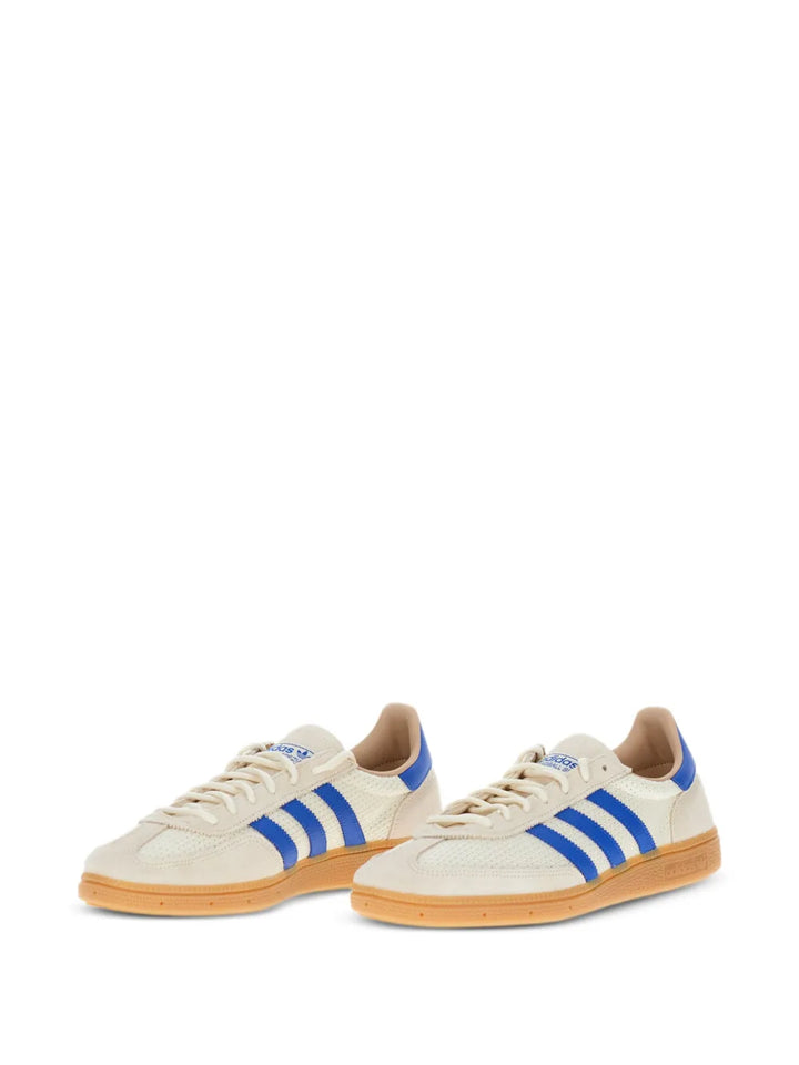 adidas Handball Spezial Suede Sneakers — Off-White — Size US M 10 - US W 11.5 — Back View