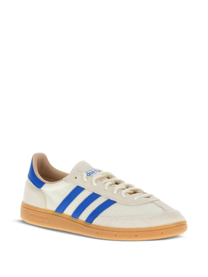 adidas Handball Spezial Suede Sneakers — Off-White — Size US M 10 - US W 11.5 — Side View