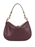 Etro Buckle Fastening Leather Backpack — Same as shown — Size One Size — Back View