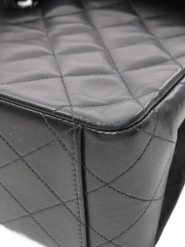 Chanel Pre Owned 1994 1996 Decamatelasse Shoulder Bag — Same as shown — Size One Size — Detail View