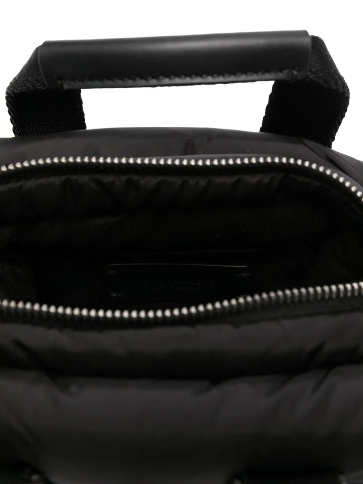 Moncler Mini Caradoc Quilted Shoulder Bag — Same as shown — Size One Size — Detail View