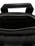 Moncler Mini Caradoc Quilted Shoulder Bag — Same as shown — Size One Size — Detail View