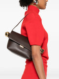 Jacquemus Le Rond Carre Shoulder Bag — Same as shown — Size One Size — Side View