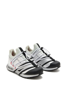 adidas X Moon Boot Ub Sneakers — Grey — Size US M 6 - US W 7.5 — Top View
