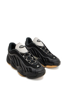 adidas X Hal Studios Intimidation Sneakers — Black — Size US M 4 - US W 5.5 — Top View