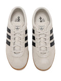 adidas Gazelle Sneakers — Grey — Size US M 10.5 - US W 12 — Side View