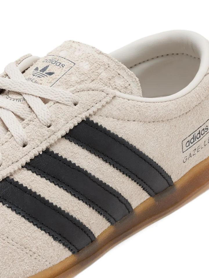 adidas Gazelle Sneakers — Grey — Size US M 10.5 - US W 12 — Back View