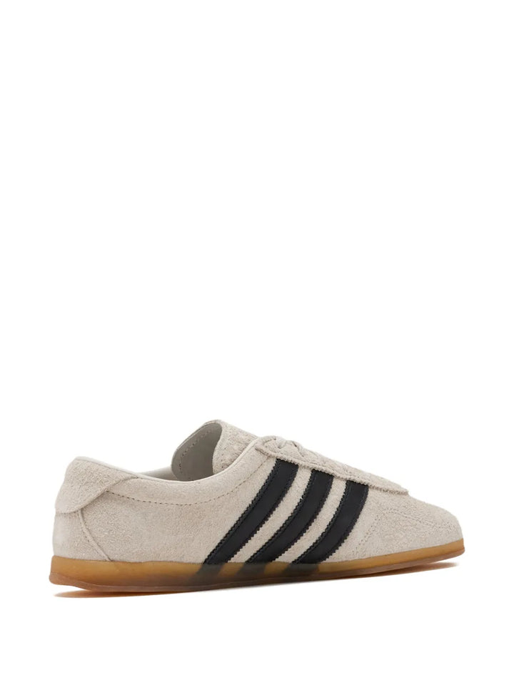 adidas Gazelle Sneakers — Grey — Size US M 10.5 - US W 12 — Top View