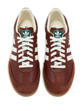 adidas Samba Og Sneakers — Brown — Size US M 9 - US W 10.5 — Back View
