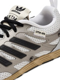 adidas X Song For The Mute Adizero Pr Sneakers — Grey — Size US M 10 - US W 11.5 — Top View