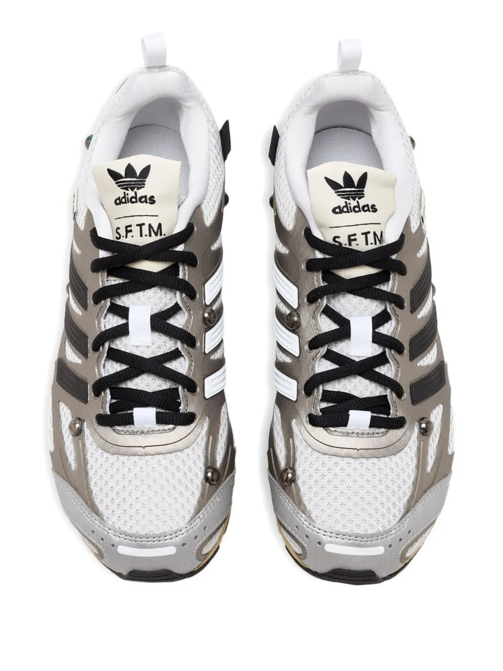 adidas X Song For The Mute Adizero Pr Sneakers — Grey — Size US M 10 - US W 11.5 — Back View