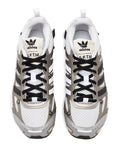 adidas X Song For The Mute Adizero Pr Sneakers — Grey — Size US M 10 - US W 11.5 — Back View