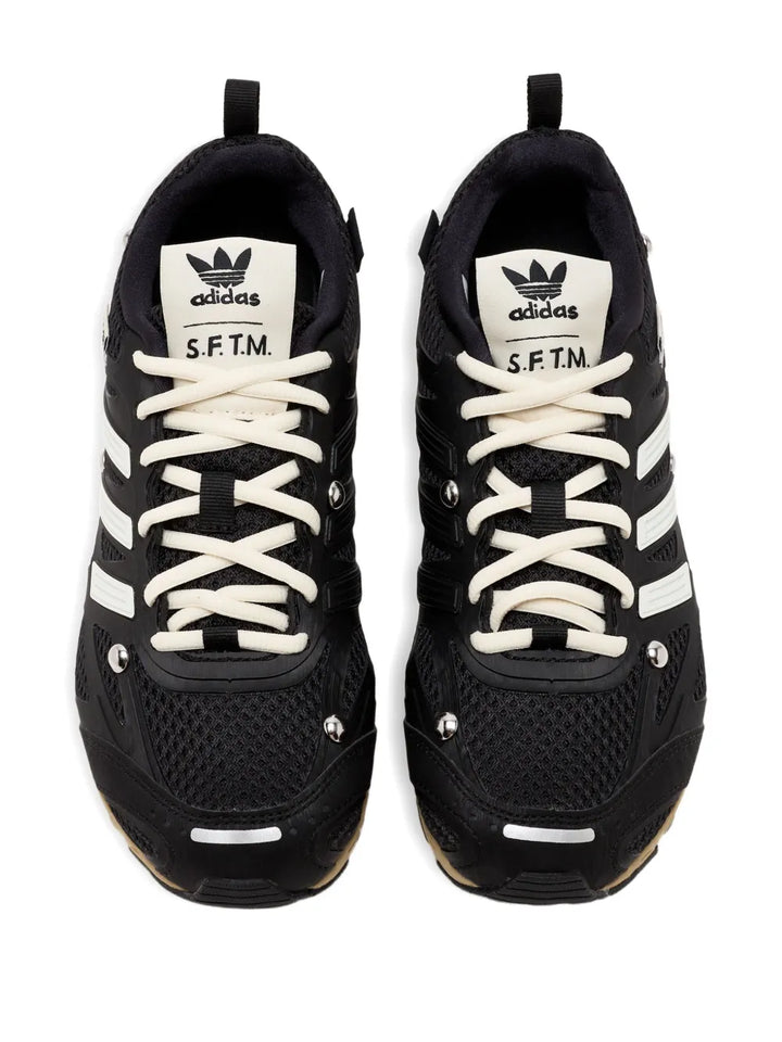 adidas X Song For The Mute Adizero Pr Sneakers — Black — Size US M 9 - US W 10.5 — Back View