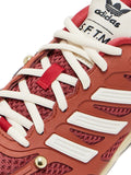 adidas X Sftm Adizero Pr Sneakers — Red — Size US M 8 - US W 9.5 — Top View