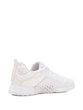 adidas Dropset 3 Sneakers — White — Size US M 10.5 - US W 12 — Back View