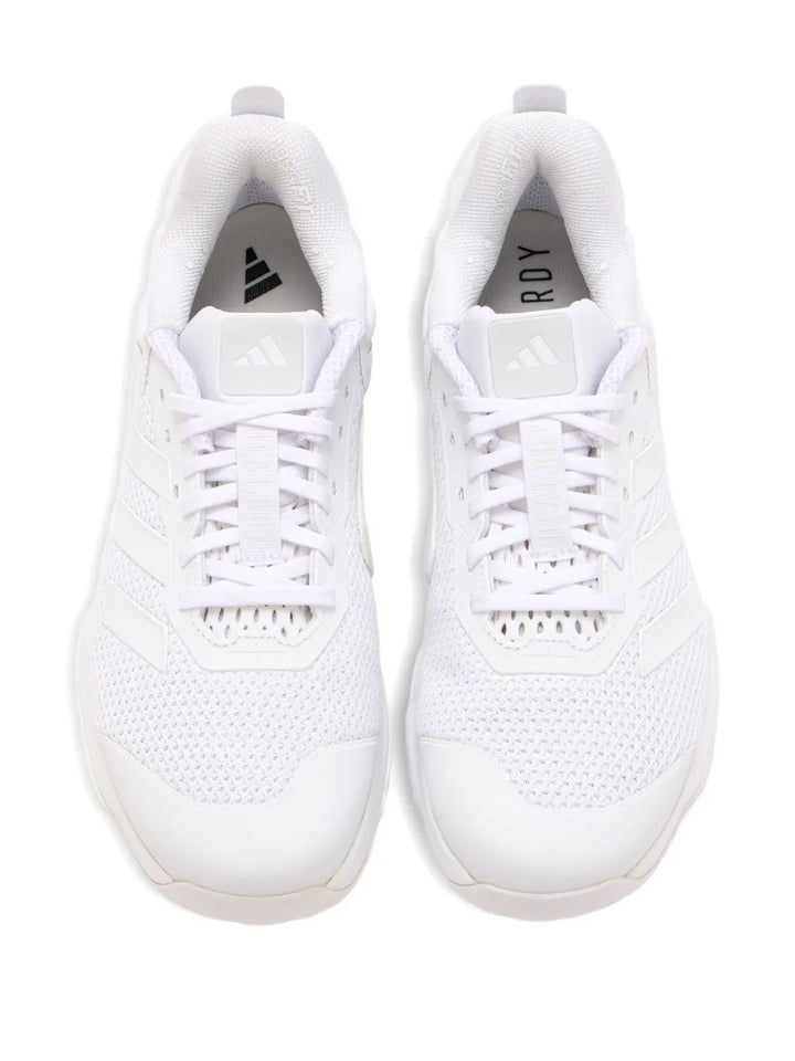 adidas Dropset 3 Sneakers — White — Size US M 10.5 - US W 12 — Side View