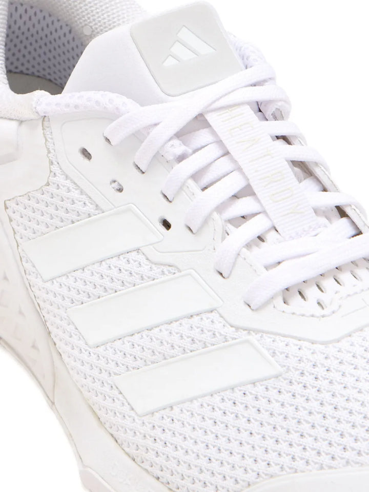 adidas Dropset 3 Sneakers — White — Size US M 10.5 - US W 12 — Top View