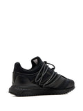 adidas X Moon Boot Sneakers — Black — Size US M 6 - US W 7.5 — Back View