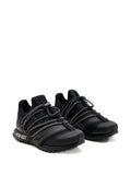 adidas X Moon Boot Sneakers — Black — Size US M 6 - US W 7.5 — Side View