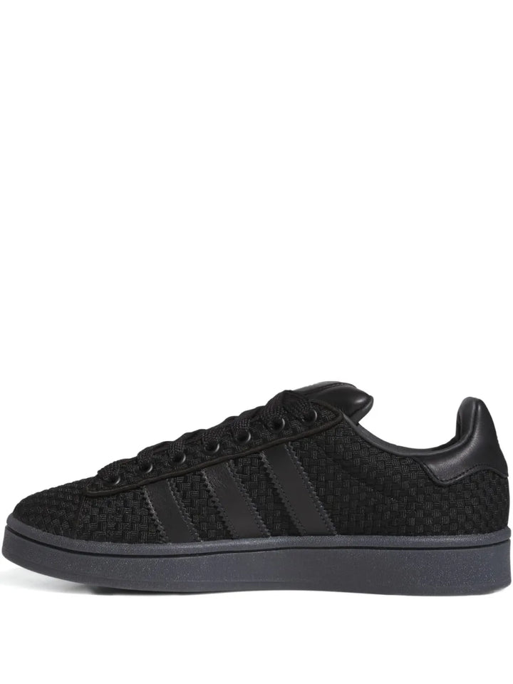 adidas Campus 00S Sneakers — Black — Size US M 6 - US W 7.5 — Front View