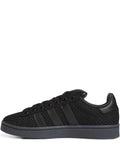 adidas Campus 00S Sneakers — Black — Size US M 6 - US W 7.5 — Front View