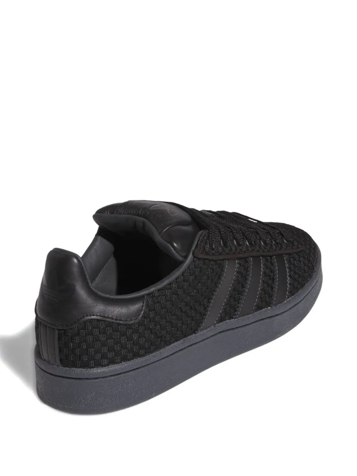 adidas Campus 00S Sneakers — Black — Size US M 6 - US W 7.5 — Detail View
