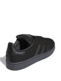 adidas Campus 00S Sneakers — Black — Size US M 6 - US W 7.5 — Detail View