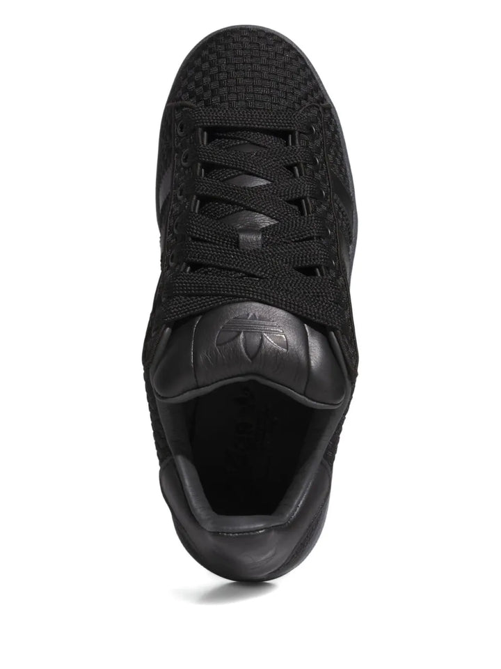 adidas Campus 00S Sneakers — Black — Size US M 6 - US W 7.5 — Back View