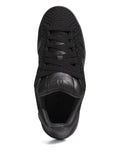 adidas Campus 00S Sneakers — Black — Size US M 6 - US W 7.5 — Back View