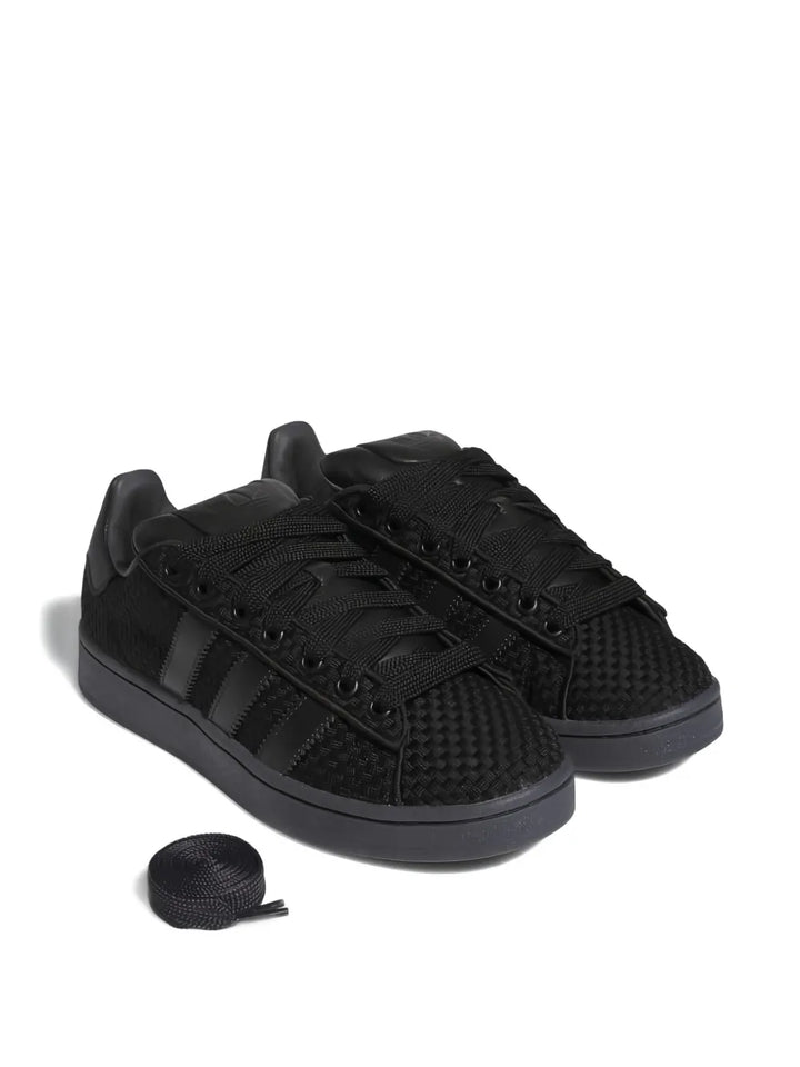adidas Campus 00S Sneakers — Black — Size US M 6 - US W 7.5 — Side View
