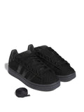 adidas Campus 00S Sneakers — Black — Size US M 6 - US W 7.5 — Side View